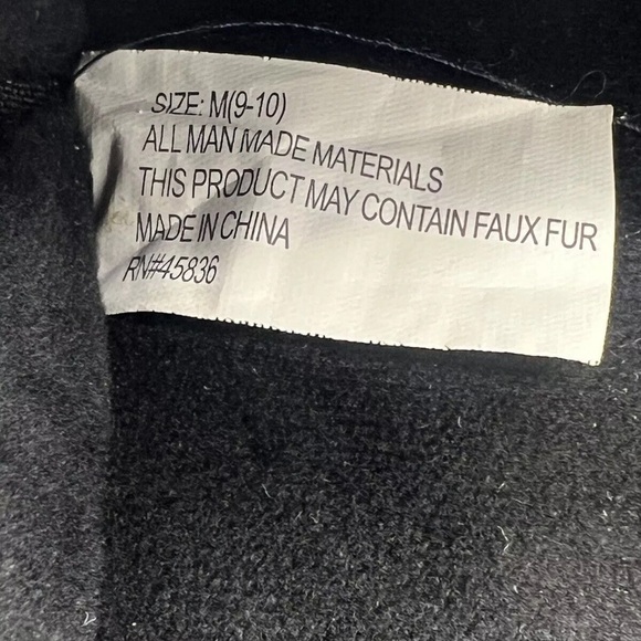 TRUE RELIGION Slippers Mens Size 9 - 10 Blue Denim Red Logo Slip On Hard Bottom - Picture 4 of 6